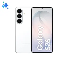 Samsung Galaxy S26 256GB White