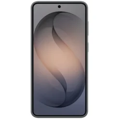 Samsung Galaxy S26+ Silicone Magnet Case Svart