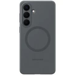 Samsung Galaxy S26+ Silicone Magnet Case Svart