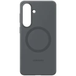 Samsung Galaxy S26+ Silicone Magnet Case Svart
