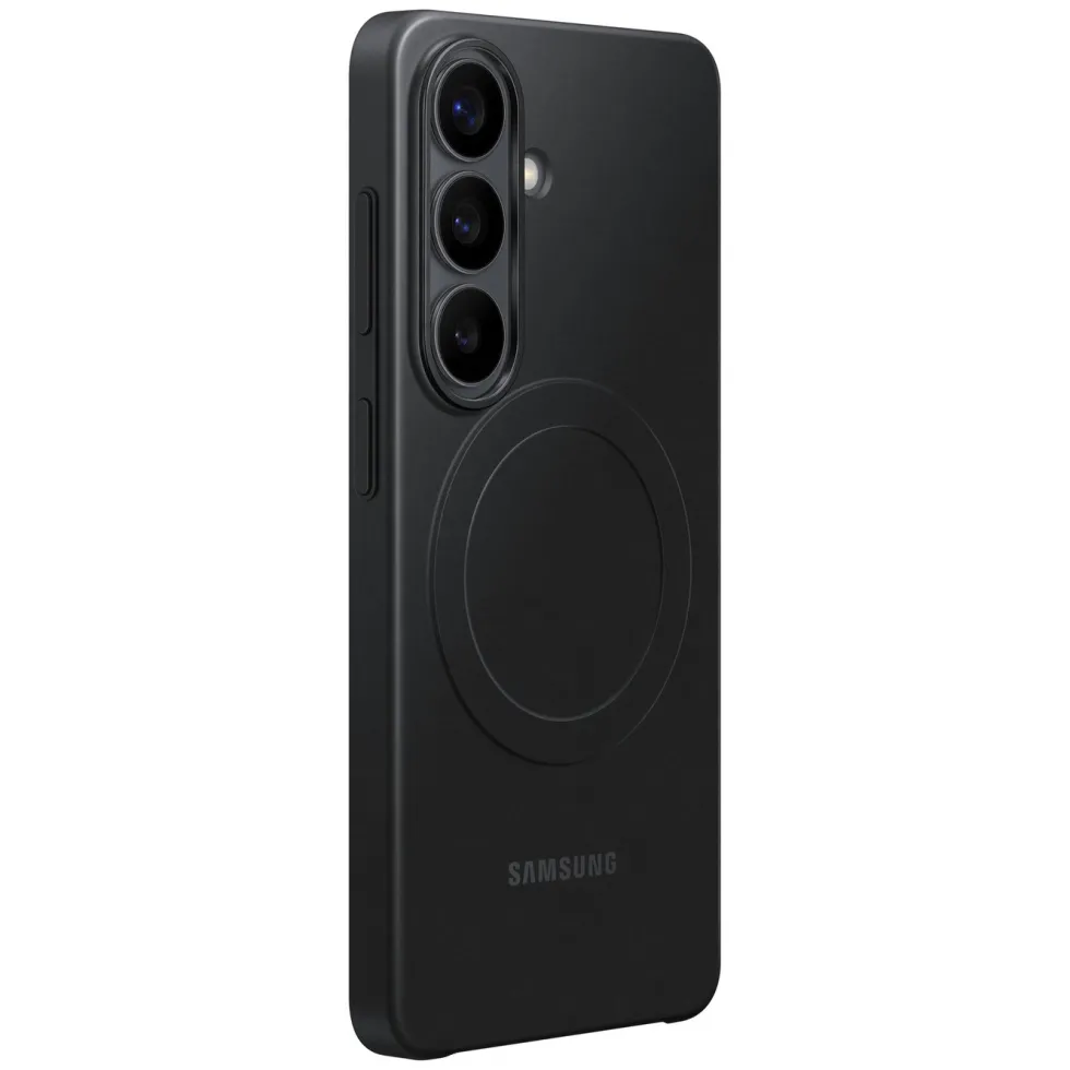 Samsung Galaxy S26 Slim Magnet Case Svart