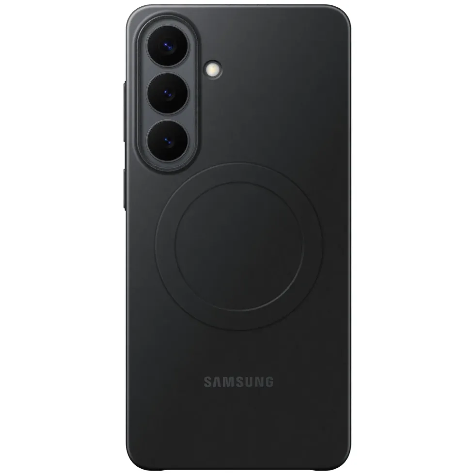 Samsung Galaxy S26+ Slim Magnet Case Black