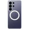 Samsung Galaxy S26 Ultra Clear Magnet Case Transparent