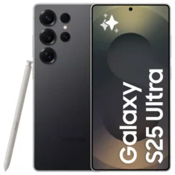 Samsung Galaxy S25 Ultra 256 GB Titan-svart