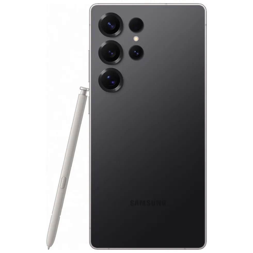 Samsung Galaxy S25 Ultra 256 GB Titan-svart