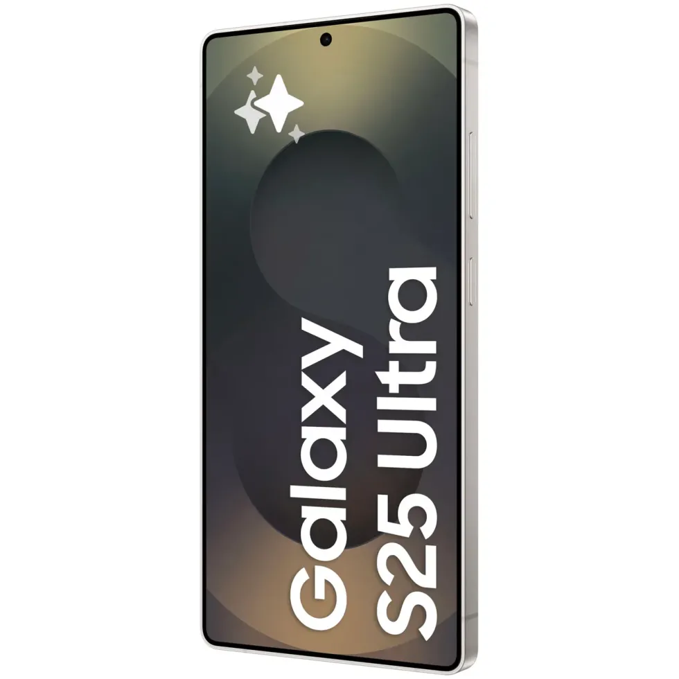 Samsung Galaxy S25 Ultra 256 GB Titan-svart