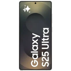 Samsung Galaxy S25 Ultra 256 GB Titan-svart
