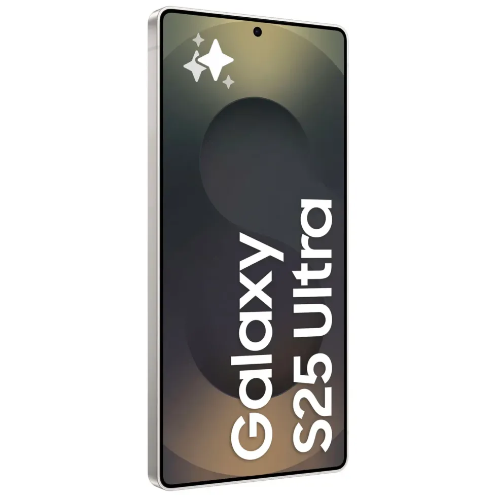 Samsung Galaxy S25 Ultra 256 GB Titan-svart