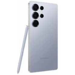 Samsung Galaxy S25 Ultra 256 GB Titan-sølvblå