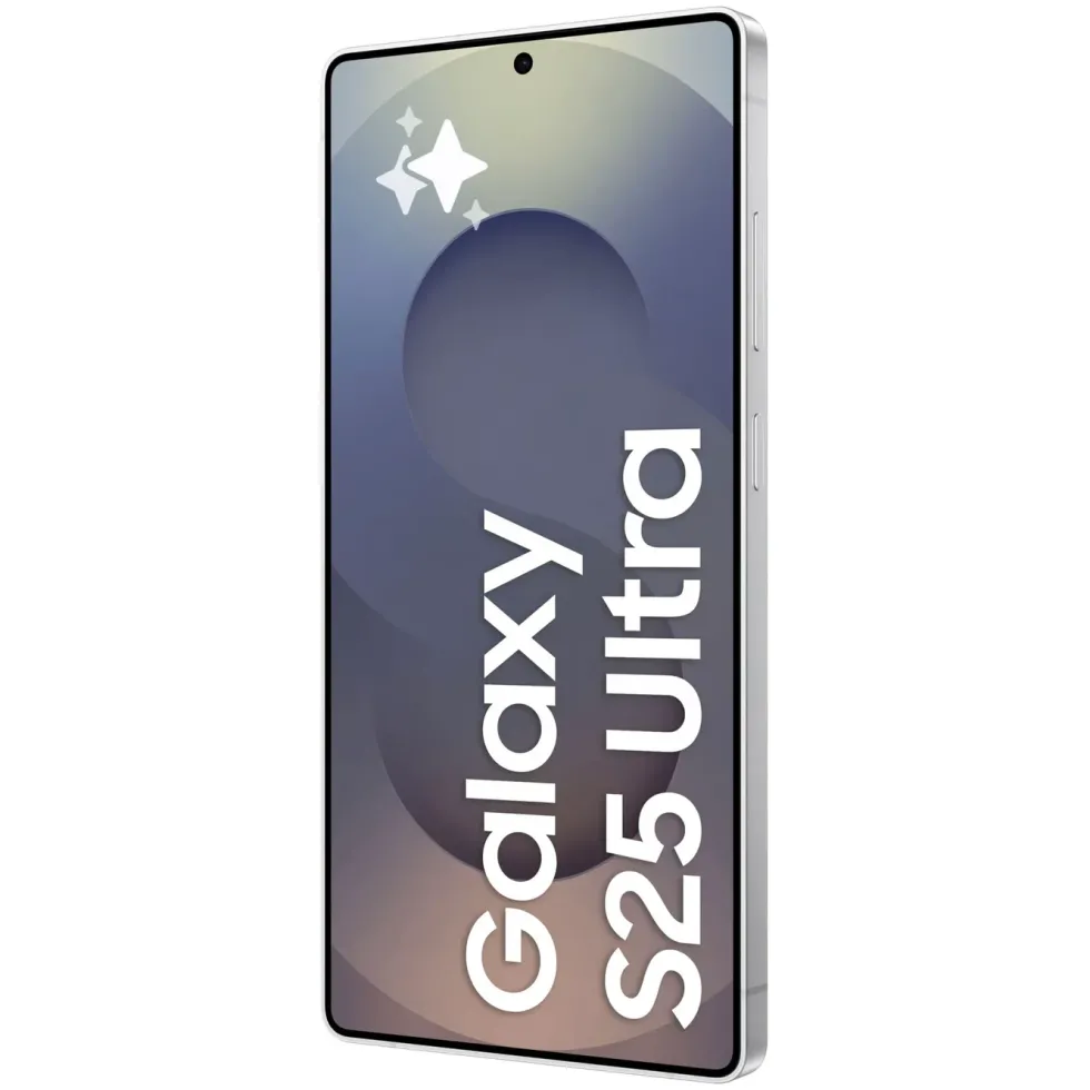 Samsung Galaxy S25 Ultra 256 GB Titan-sølvblå