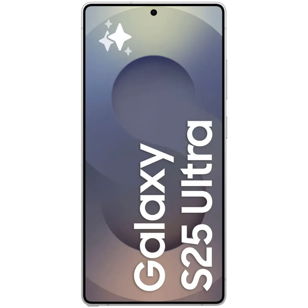 Samsung Galaxy S25 Ultra 256 GB Titan-sølvblå