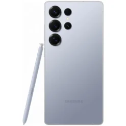 Samsung Galaxy S25 Ultra 256 GB Titan-sølvblå