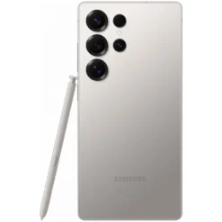 Samsung Galaxy S25 Ultra 256 GB Titan-grå