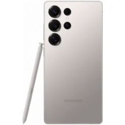 Samsung Galaxy S25 Ultra 256 GB Titan-grå