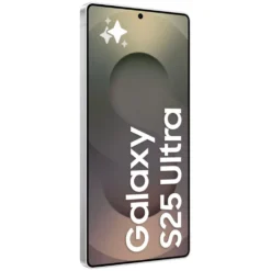 Samsung Galaxy S25 Ultra 256 GB Titan-sølvhvit