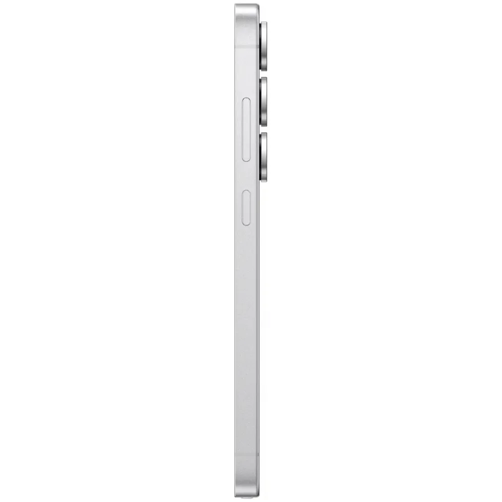 Samsung Galaxy S25 Ultra 256 GB Titan-sølvhvit