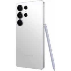 Samsung Galaxy S25 Ultra 256 GB Titan-sølvhvit