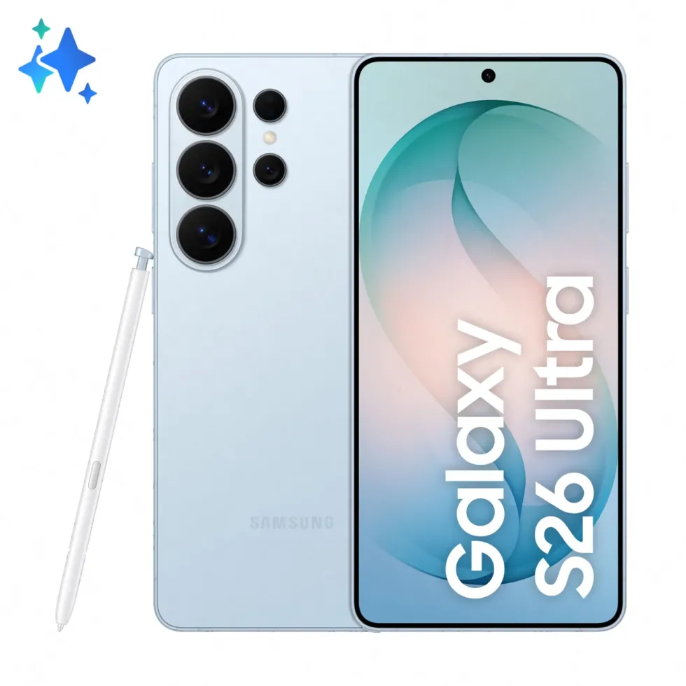 Samsung Galaxy S26 Ultra 1TB Sky Blue