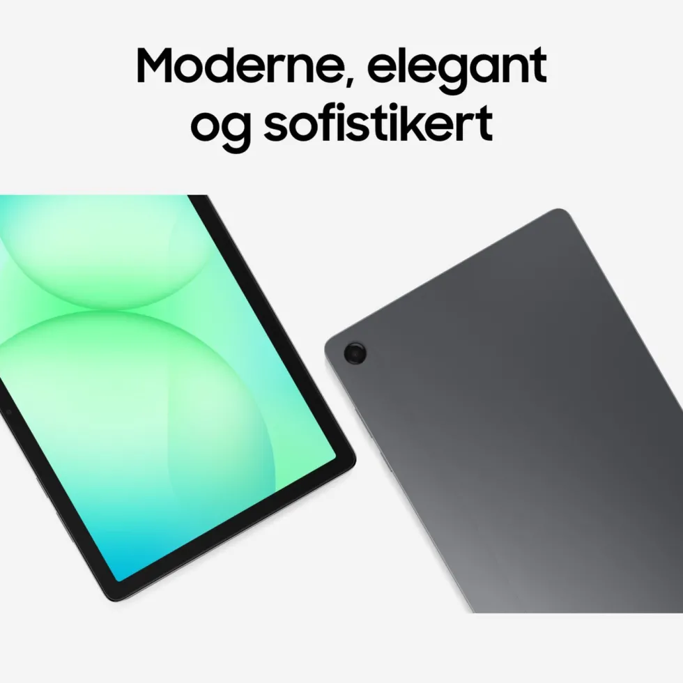 Samsung Galaxy Tab A11+ 11" nettbrett Wi-Fi 128 GB