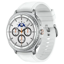 Samsung Galaxy Watch8 Classic 46mm Bluetooth Hvit