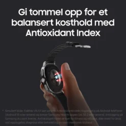 Samsung Galaxy Watch8 Classic 46mm Bluetooth Black