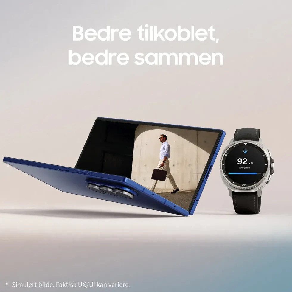 Samsung Galaxy Watch8 Classic 46mm Bluetooth Black