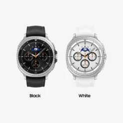 Samsung Galaxy Watch8 Classic 46mm Bluetooth Black