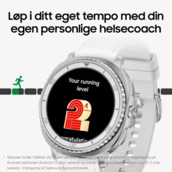 Samsung Galaxy Watch8 Classic 46mm Bluetooth Black