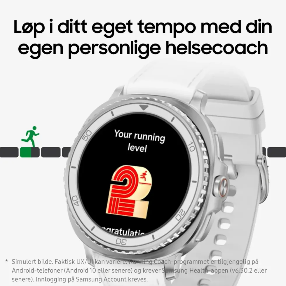 Samsung Galaxy Watch8 Classic 46mm Bluetooth Black