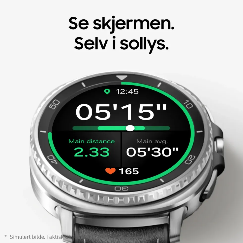 Samsung Galaxy Watch8 Classic 46mm Bluetooth Black