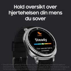 Samsung Galaxy Watch8 Classic 46mm Bluetooth Black