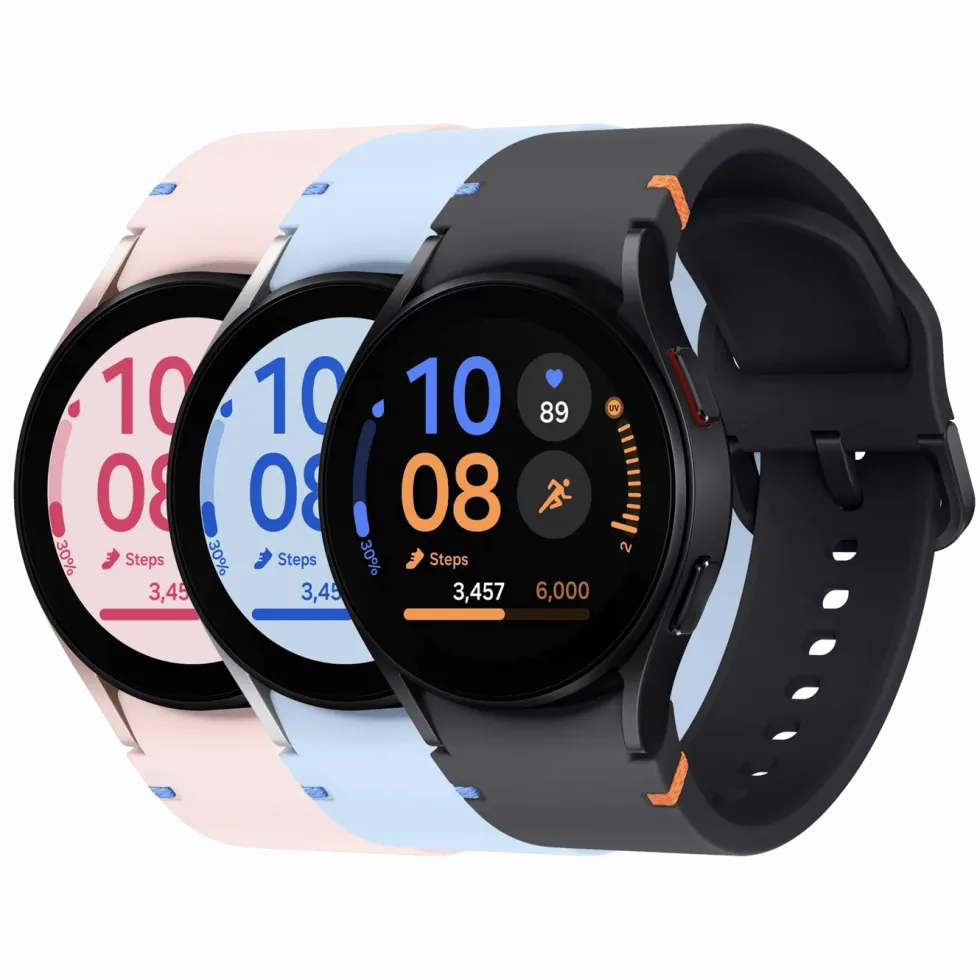 Samsung Galaxy Watch FE 40 mm Svart