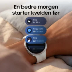 Samsung Galaxy Watch9 44mm Bluetooth Graphite