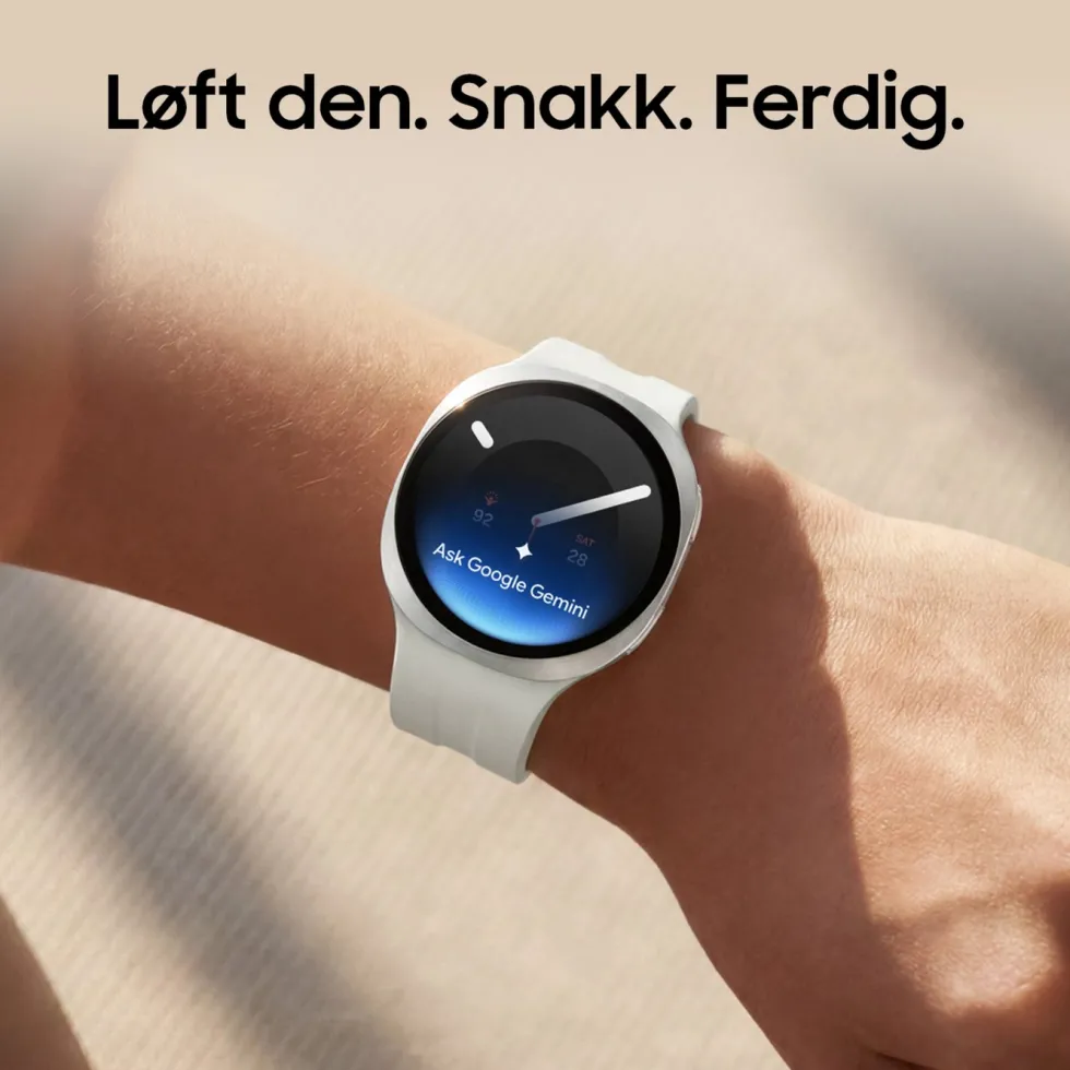 Samsung Galaxy Watch9 44mm Bluetooth Graphite