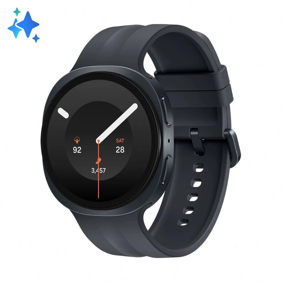 Samsung Galaxy Watch9 44mm Bluetooth Graphite