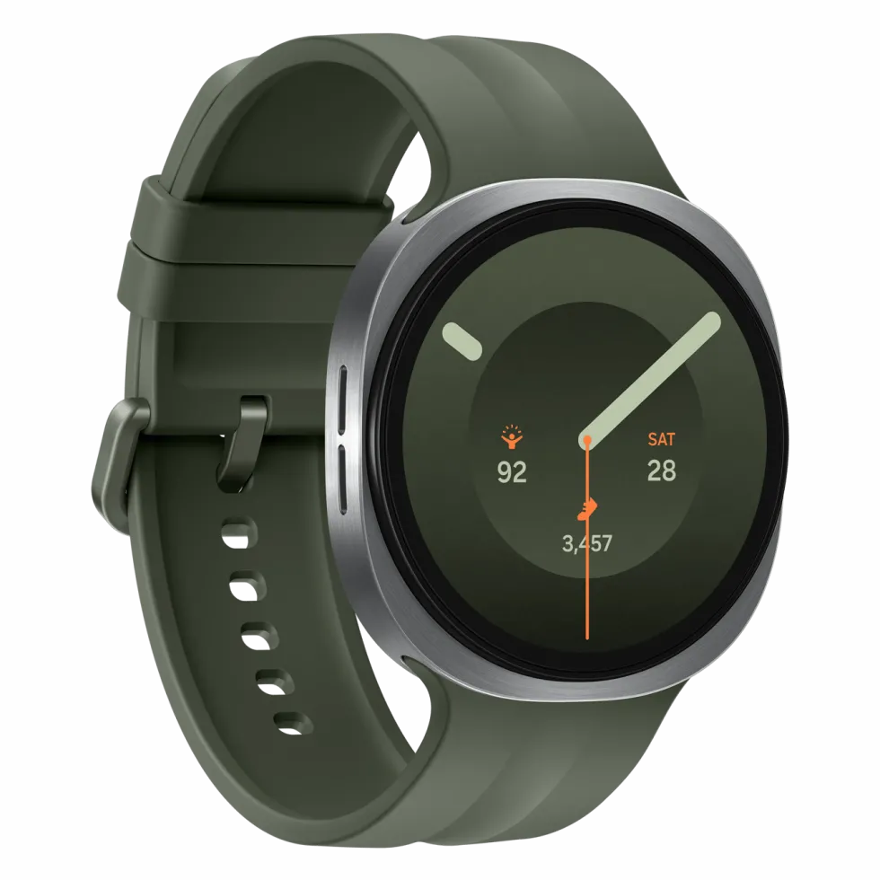 Samsung Galaxy Watch9 44mm Bluetooth Silver
