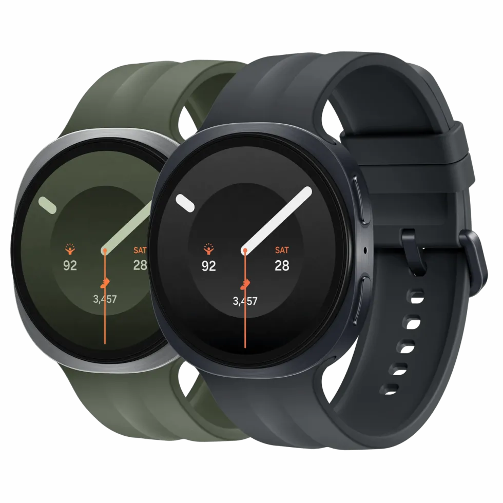 Samsung Galaxy Watch9 44mm Bluetooth Silver
