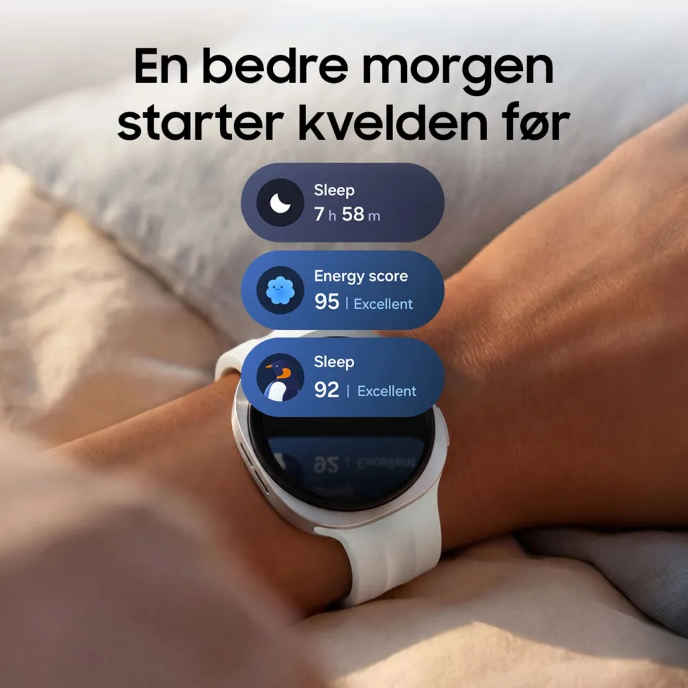 Samsung Galaxy Watch9 44mm Bluetooth Silver