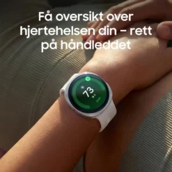 Samsung Galaxy Watch9 44mm Bluetooth Silver