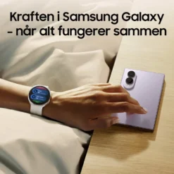 Samsung Galaxy Watch9 44mm Bluetooth Silver