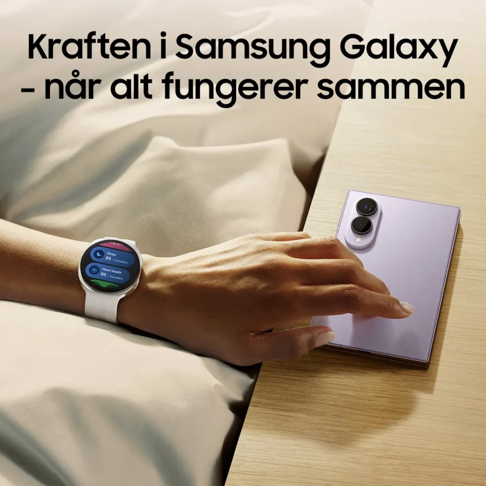 Samsung Galaxy Watch9 44mm Bluetooth Silver