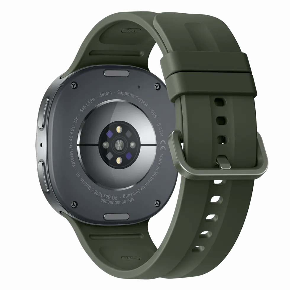 Samsung Galaxy Watch9 44mm Bluetooth Silver