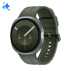 Samsung Galaxy Watch9 44mm Bluetooth Silver