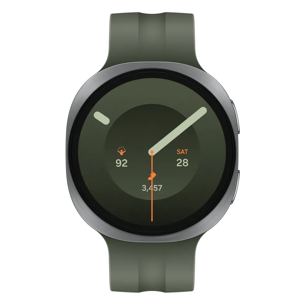 Samsung Galaxy Watch9 44mm Bluetooth Silver