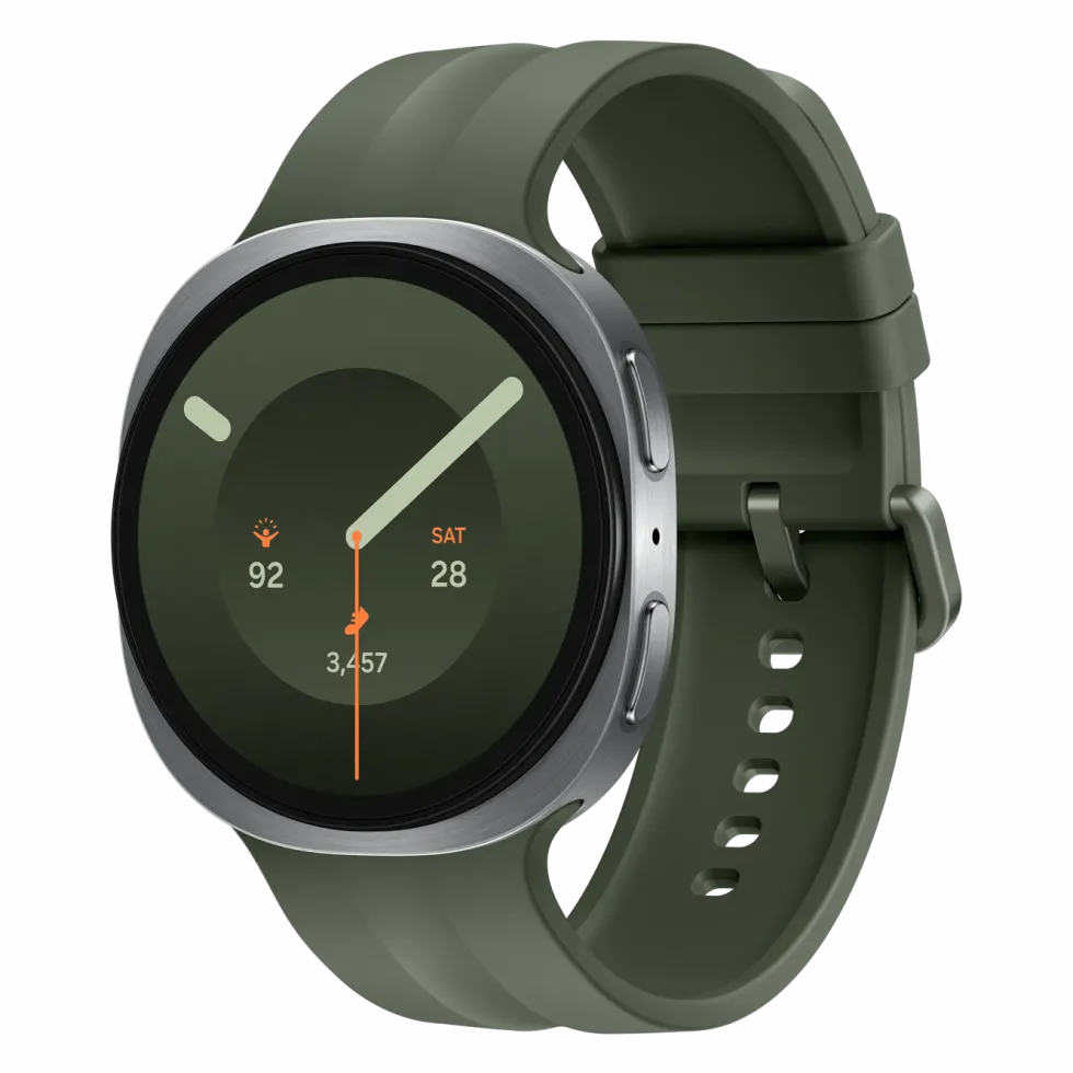 Samsung Galaxy Watch9 44mm Bluetooth Silver