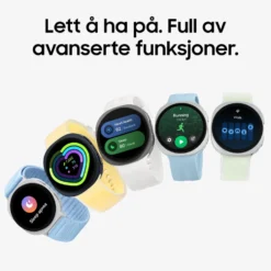 Samsung Galaxy Watch9 40mm Bluetooth Graphite