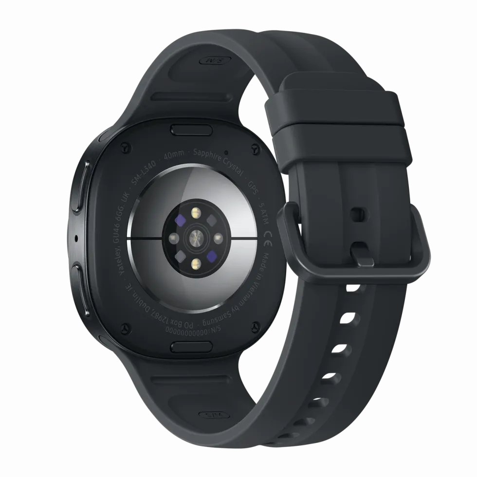 Samsung Galaxy Watch9 40mm Bluetooth Graphite