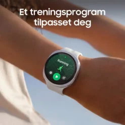 Samsung Galaxy Watch9 44mm Bluetooth + 4G Graphite