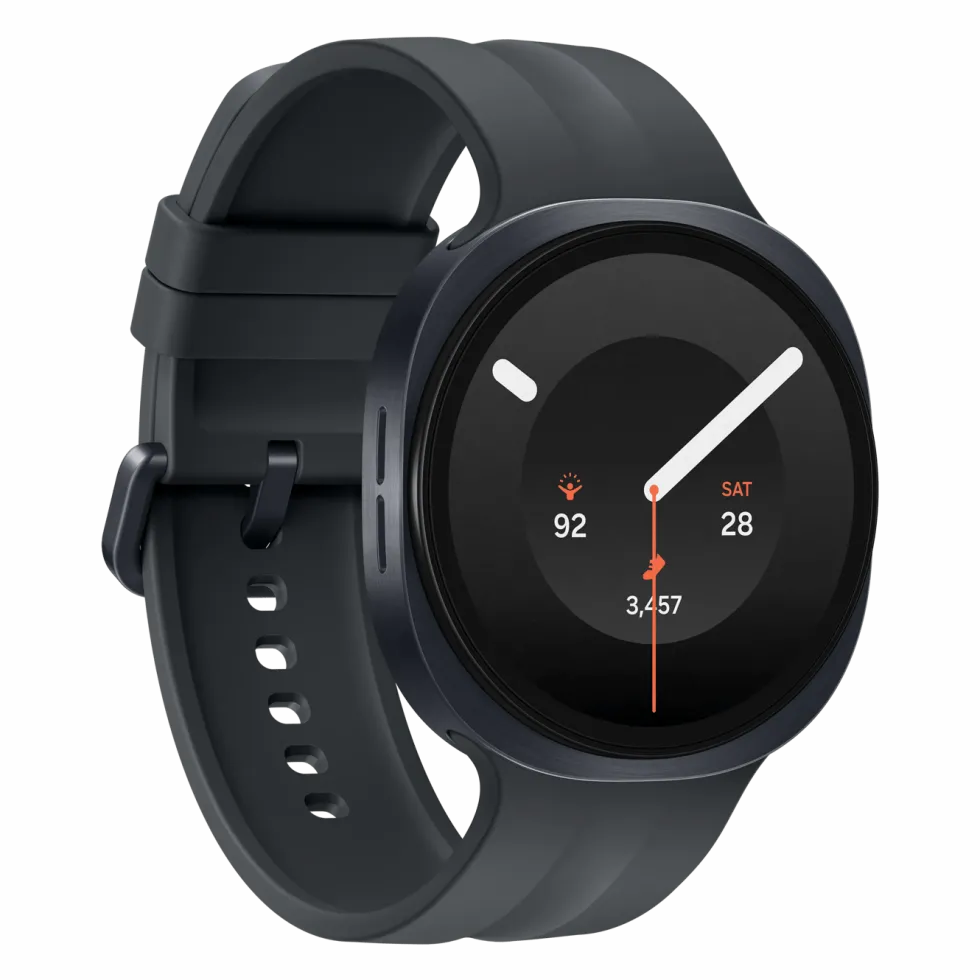 Samsung Galaxy Watch9 44mm Bluetooth + 4G Graphite