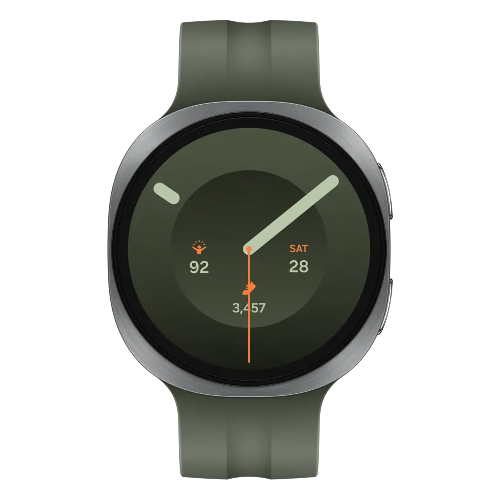 Samsung Galaxy Watch9 44mm Bluetooth + 4G Silver